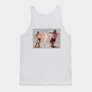 Music In The Woods Tank Top